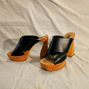 Nine West Size 12 Platform Heels